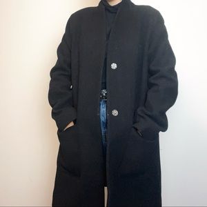 Abercrombie and Fitch Wool Coat